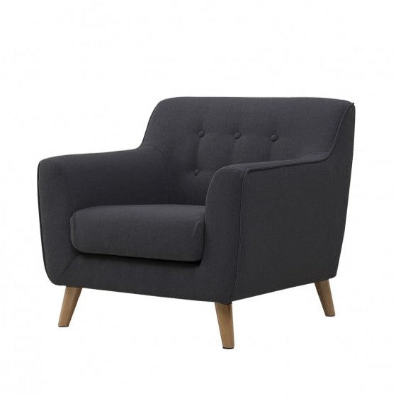 Sofá Siena 1 Cuerpo - Medular Diseño Poltronas