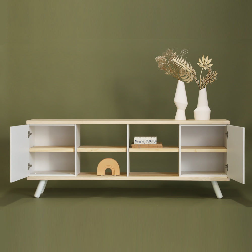 Aparador Aula Natural - Medular Diseño Aparadores