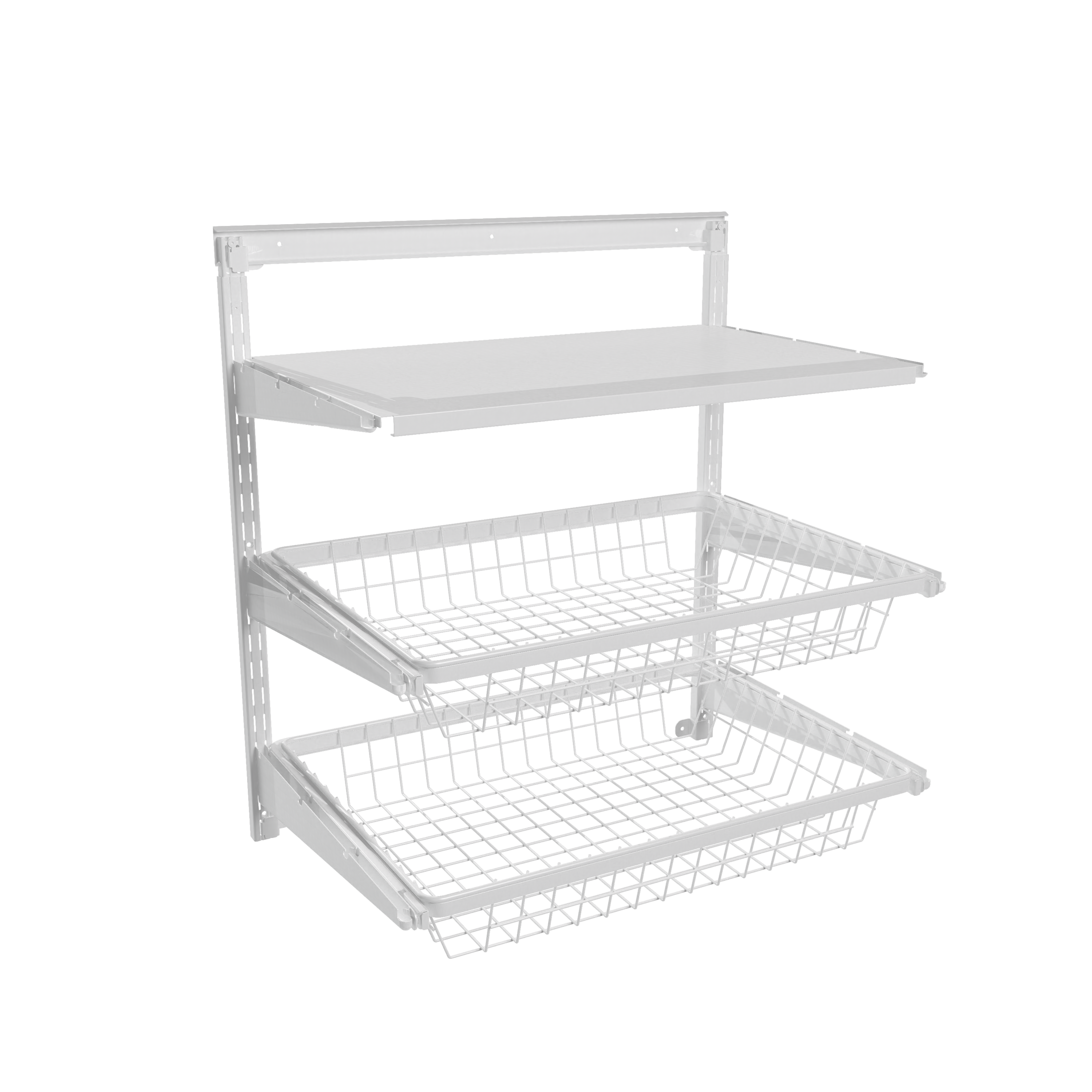 CLOSET PRONTO E - Medular Diseño Repisa