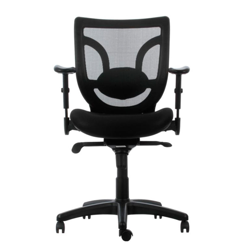 Silla oficina Black - Medular Diseño Sillas de Escritorio