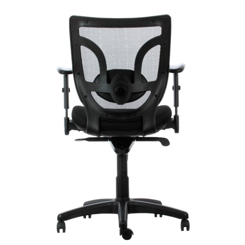 Silla oficina Black - Medular Diseño Sillas de Escritorio