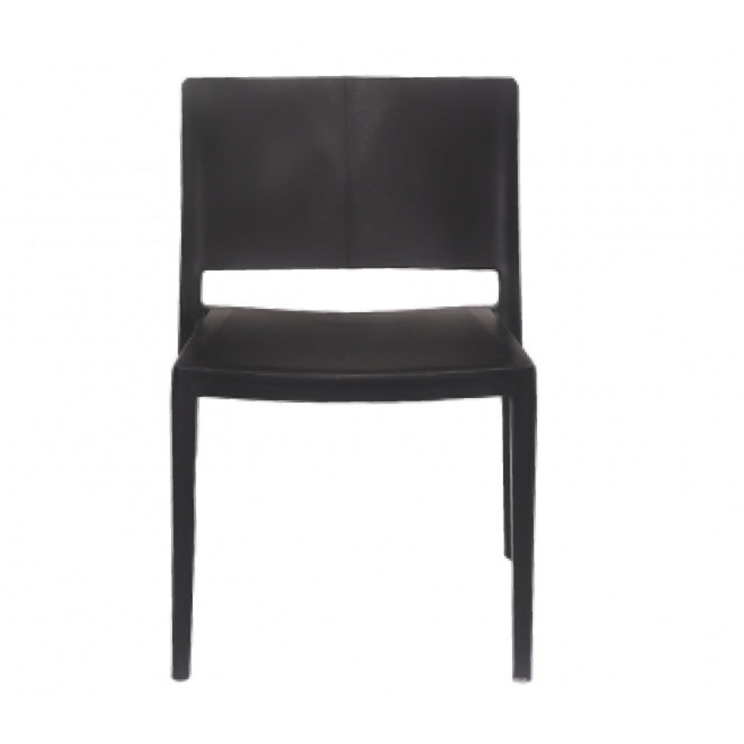 Silla Philippe Negra - Medular Diseño Sillas de interior