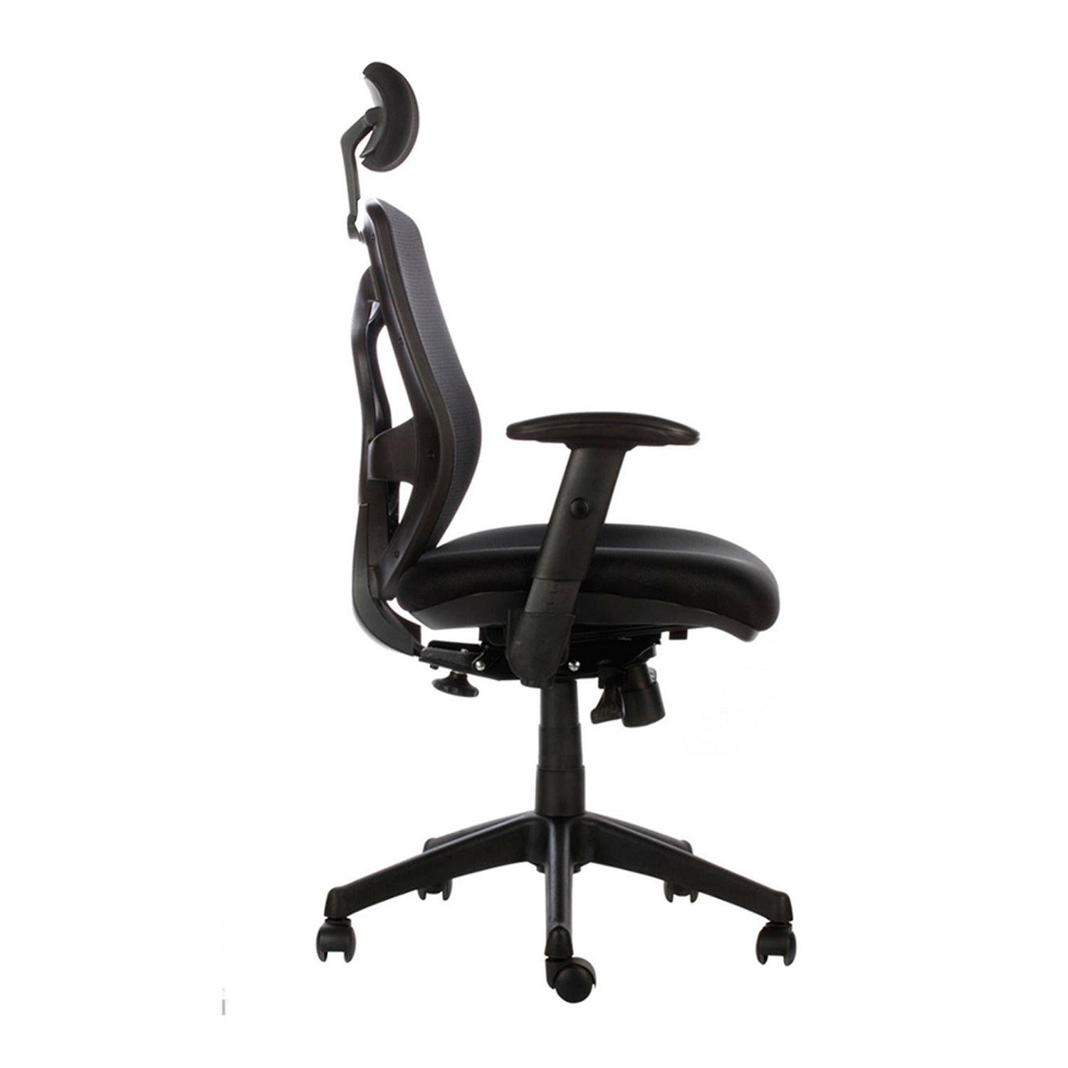 Silla oficina Identity con Cabecero - Medular Diseño Sillas de Escritorio