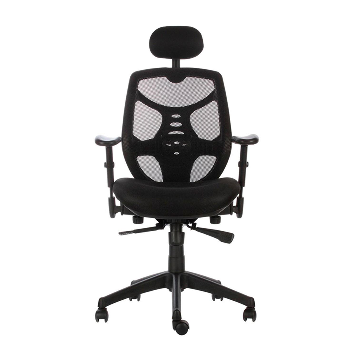 Silla oficina Identity con Cabecero - Medular Diseño Sillas de Escritorio