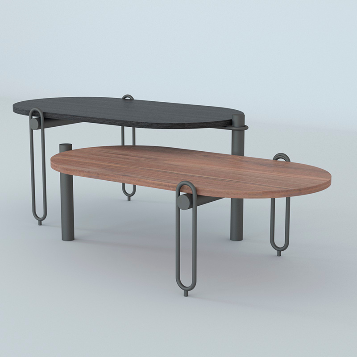 Mesa de centro Gracia