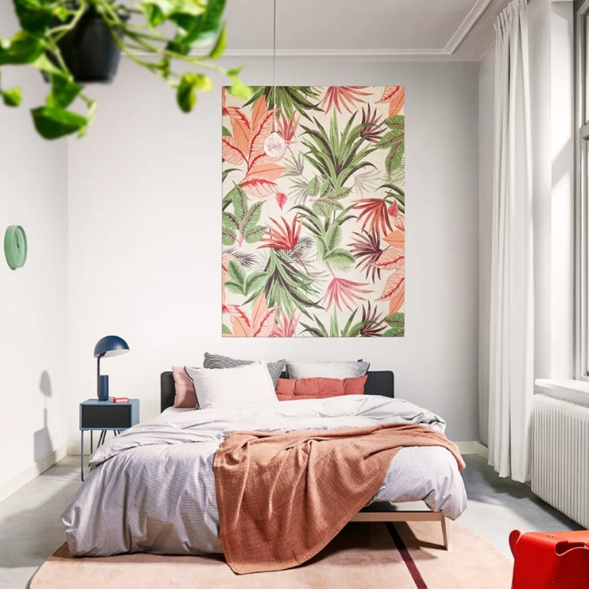 Mural IXXI Pink Jungle Small - Medular Diseño IXXI Design