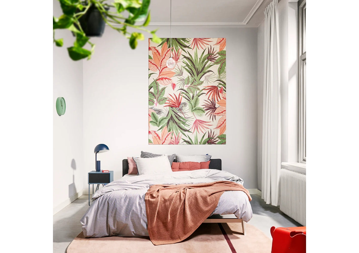 Mural IXXI Pink Jungle large - Medular Diseño IXXI Design