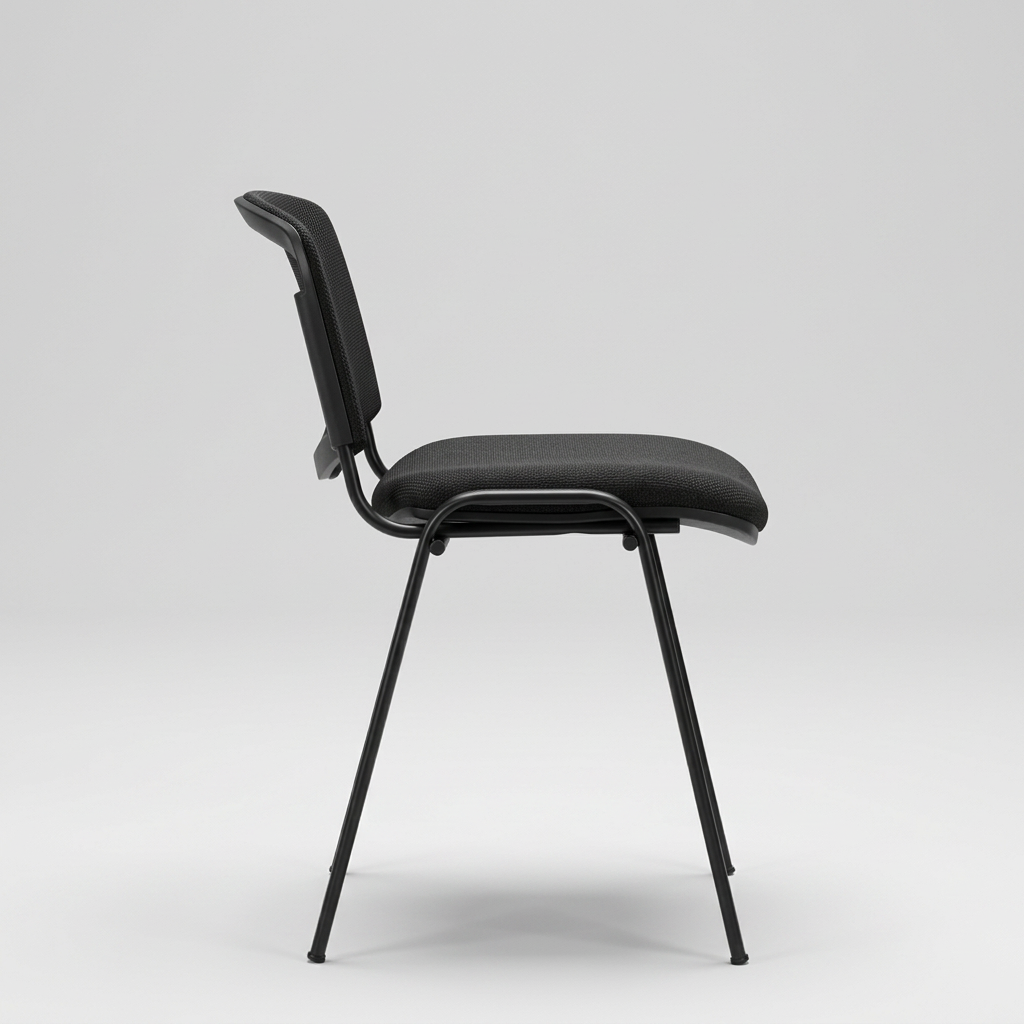 Silla visita Isonet Negra