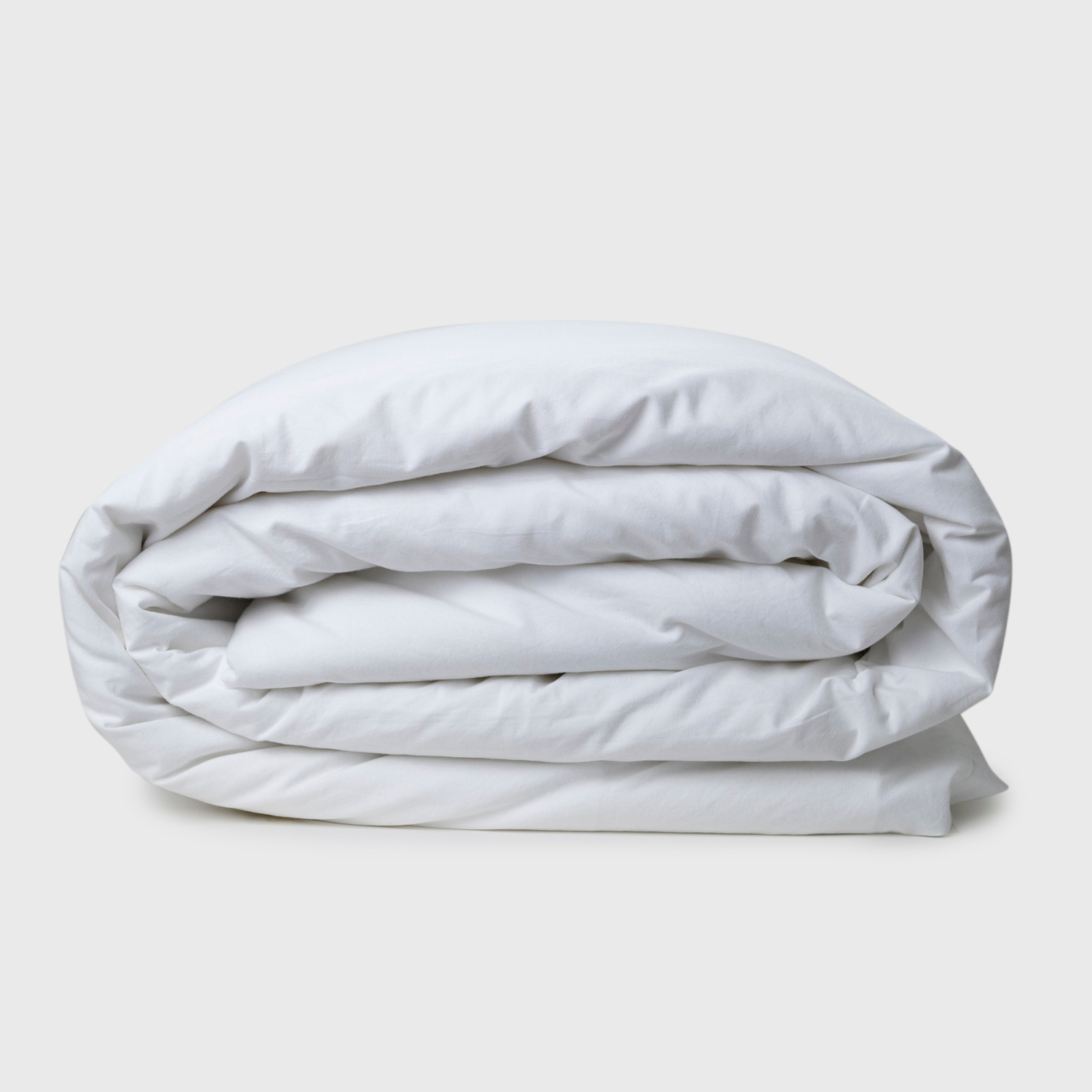 Funda de Plumón Algodón Blanco - Medular Diseño Ropa de Cama