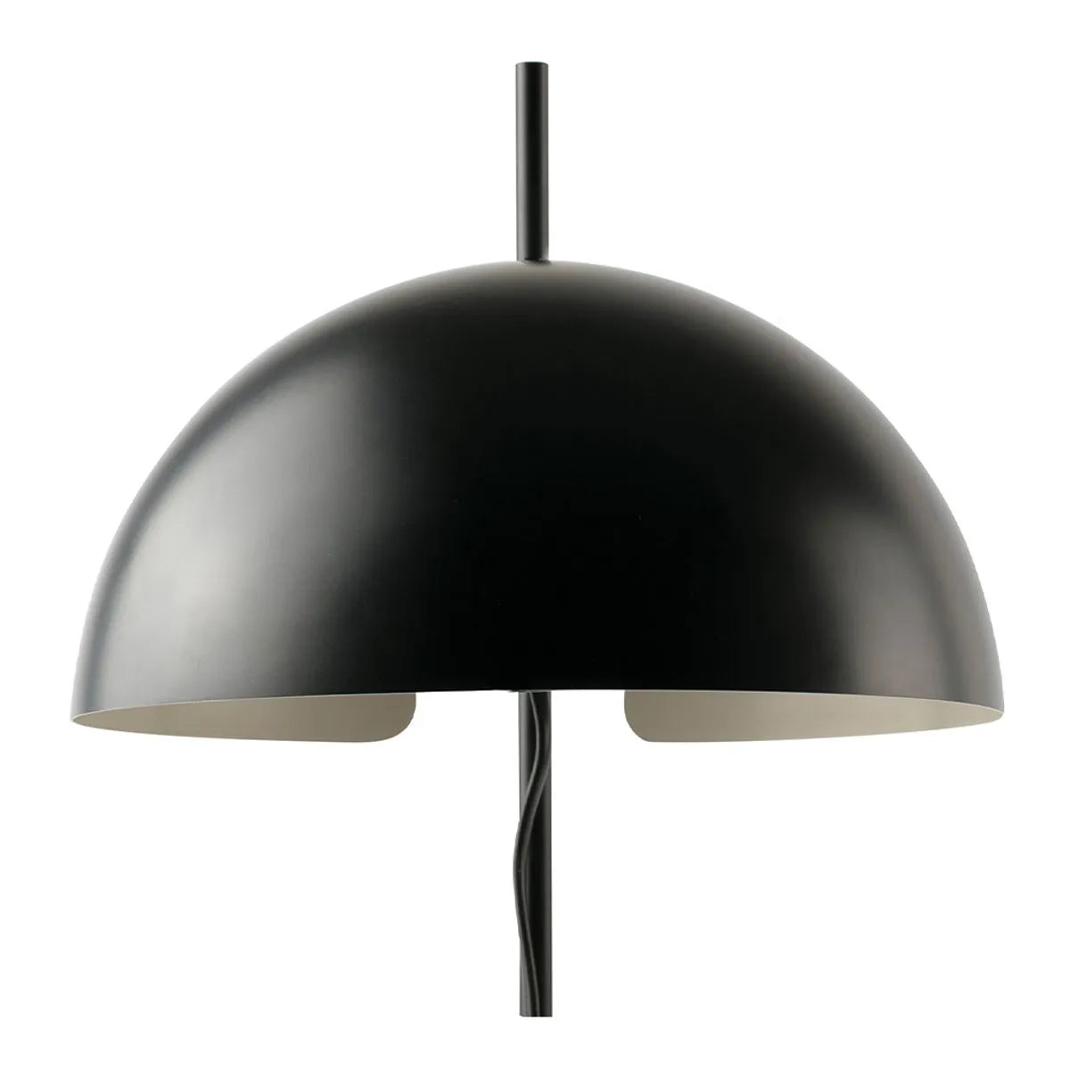 Lámpara de Mesa Dominica Negra