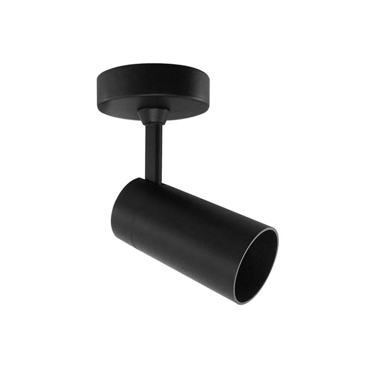 Foco Sobrepuesto Arsis II Negro Mate