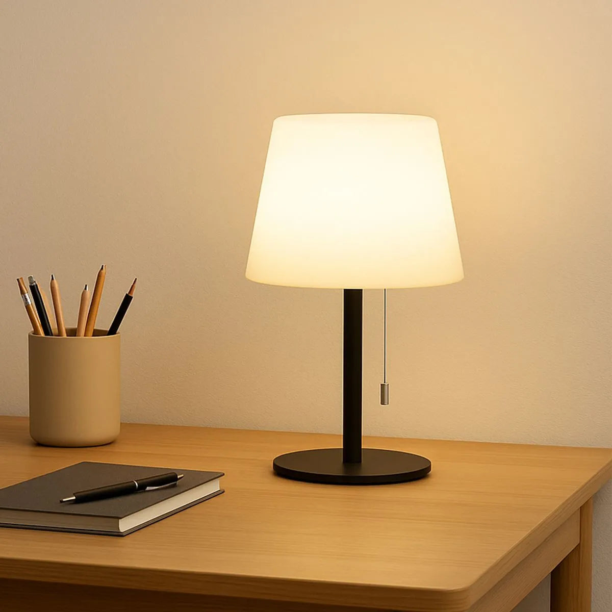 Lámpara de Mesa Spark Recargable