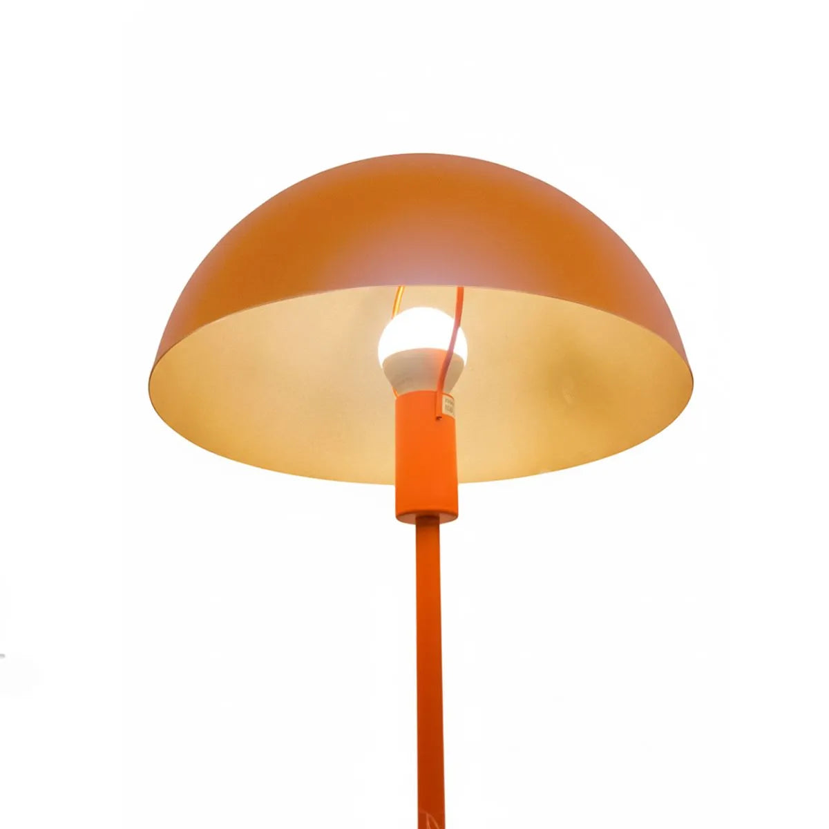 Lámpara de Mesa Loar Naranja