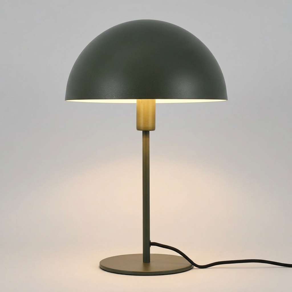 Lámpara de Mesa Loar Verde