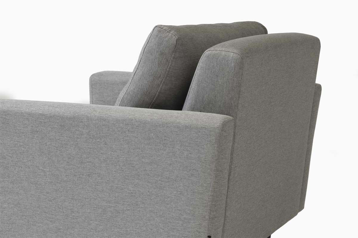 Poltrona Tellum pata Negra - Medular Diseño Poltronas