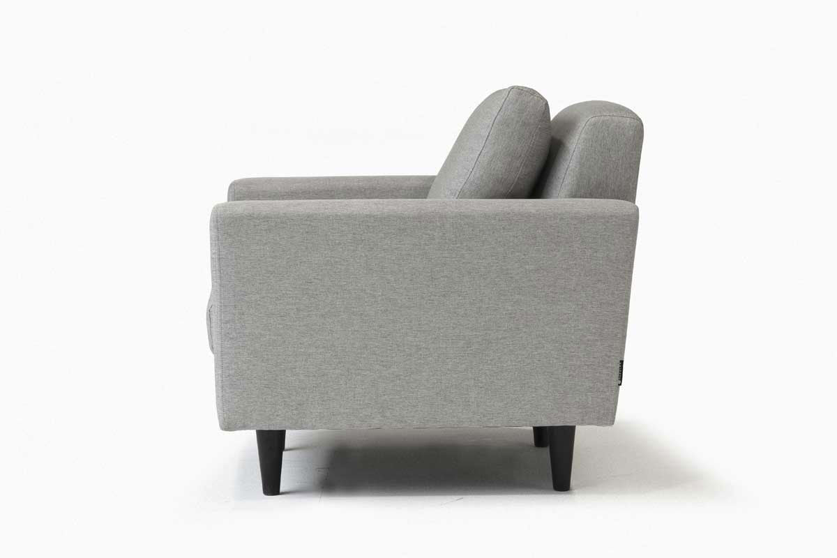 Poltrona Tellum pata Negra - Medular Diseño Poltronas