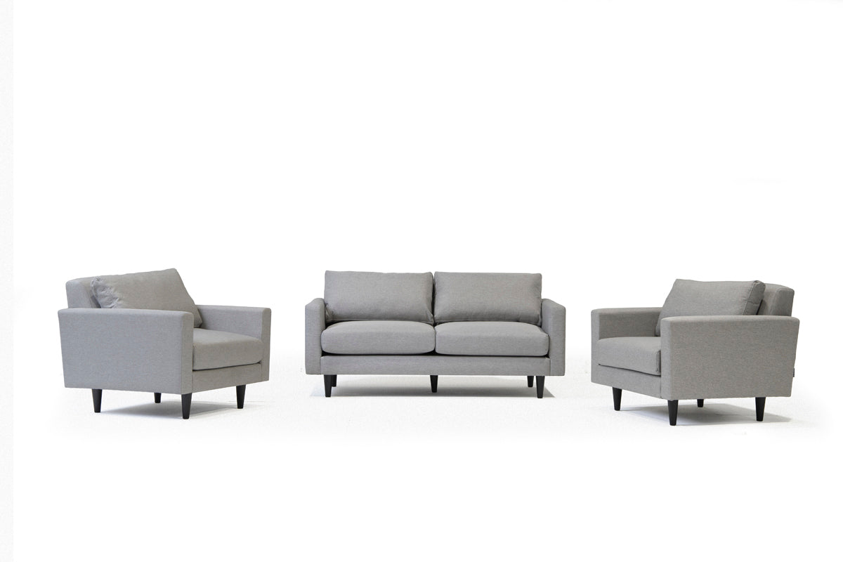 Poltrona Tellum pata Negra - Medular Diseño Poltronas