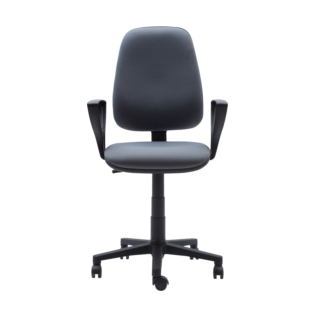 Silla Cajero Rudy Alta y Media Pvotal - Medular Diseño Sillas de Escritorio