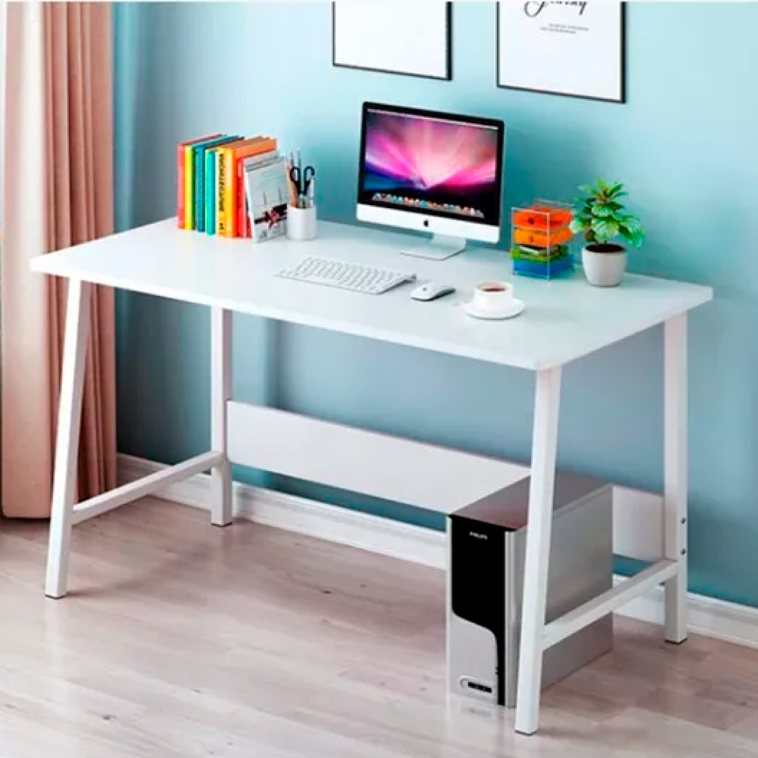 ESCRITORIO ALBA - Medular Diseño Escritorios de hogar