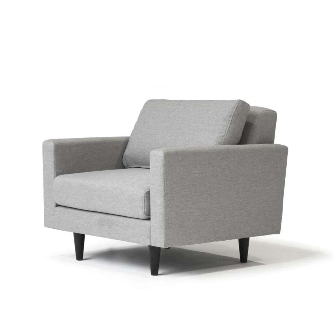 Poltrona Tellum pata Negra - Medular Diseño Poltronas