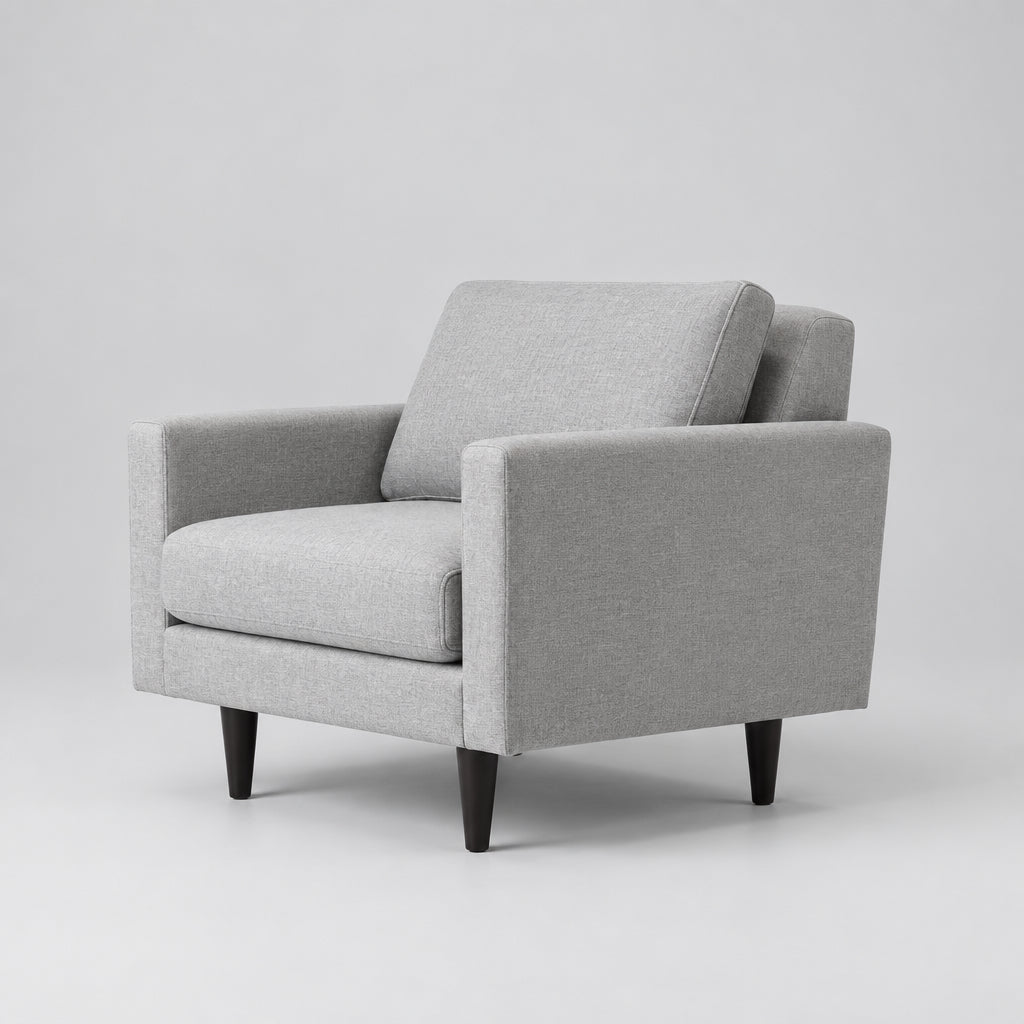Poltrona Tellum pata Negra - Medular Diseño Poltronas