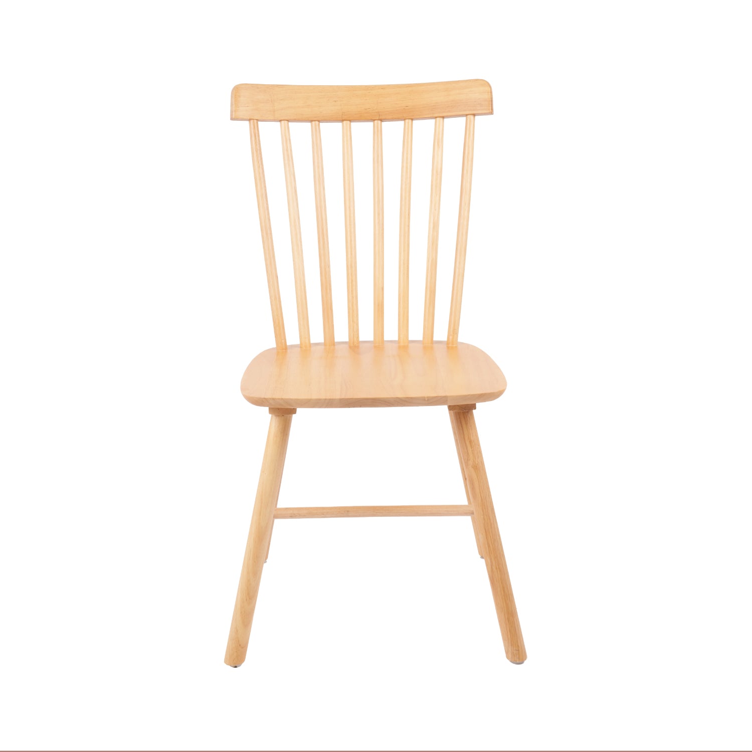 Silla Queen Madera Natural - Medular Diseño Silla