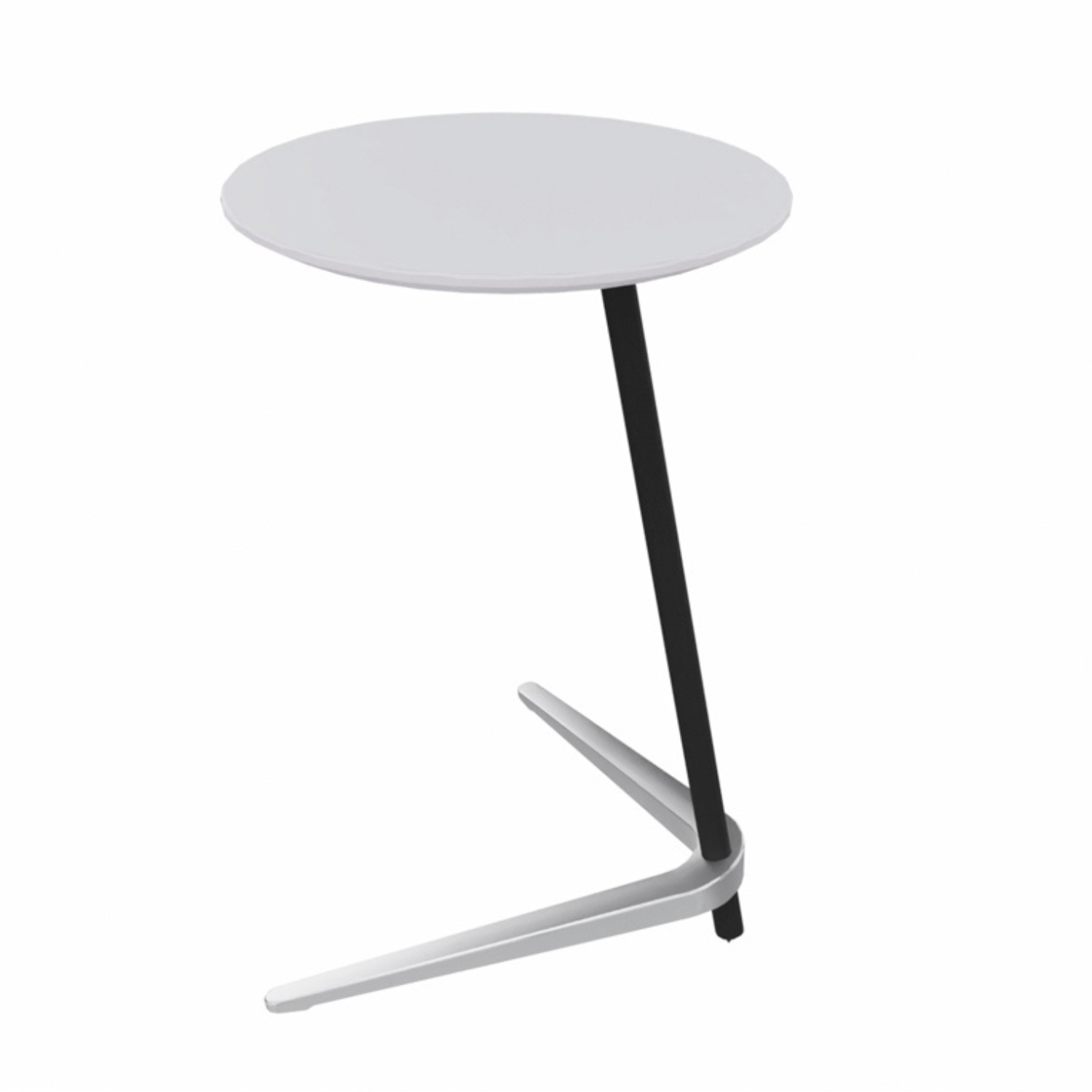 Mesa de Apoyo Su Alta Blanca
