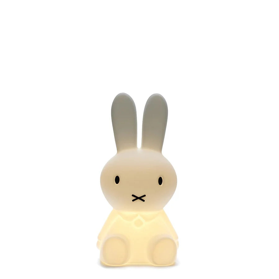 Mr. Maria Mini Espantacuco Miffy 15cm - Medular Diseño Lámpara