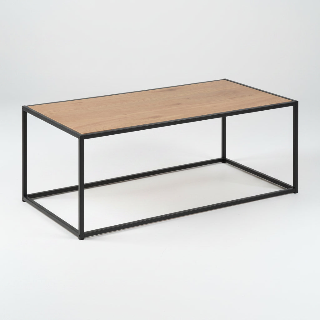 Mesa de Centro Rectangular Tribu