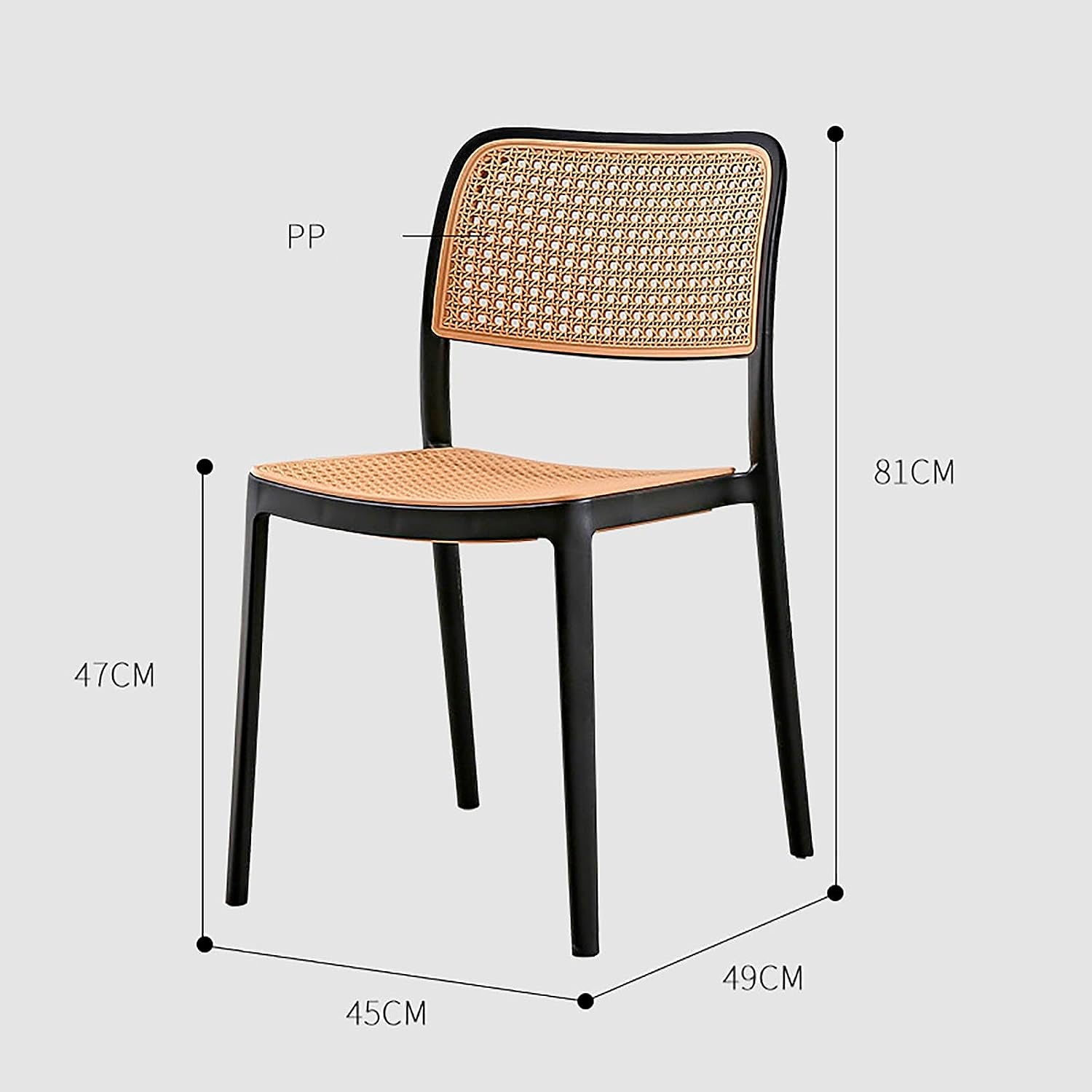 Silla Humboldt - Medular Diseño Silla