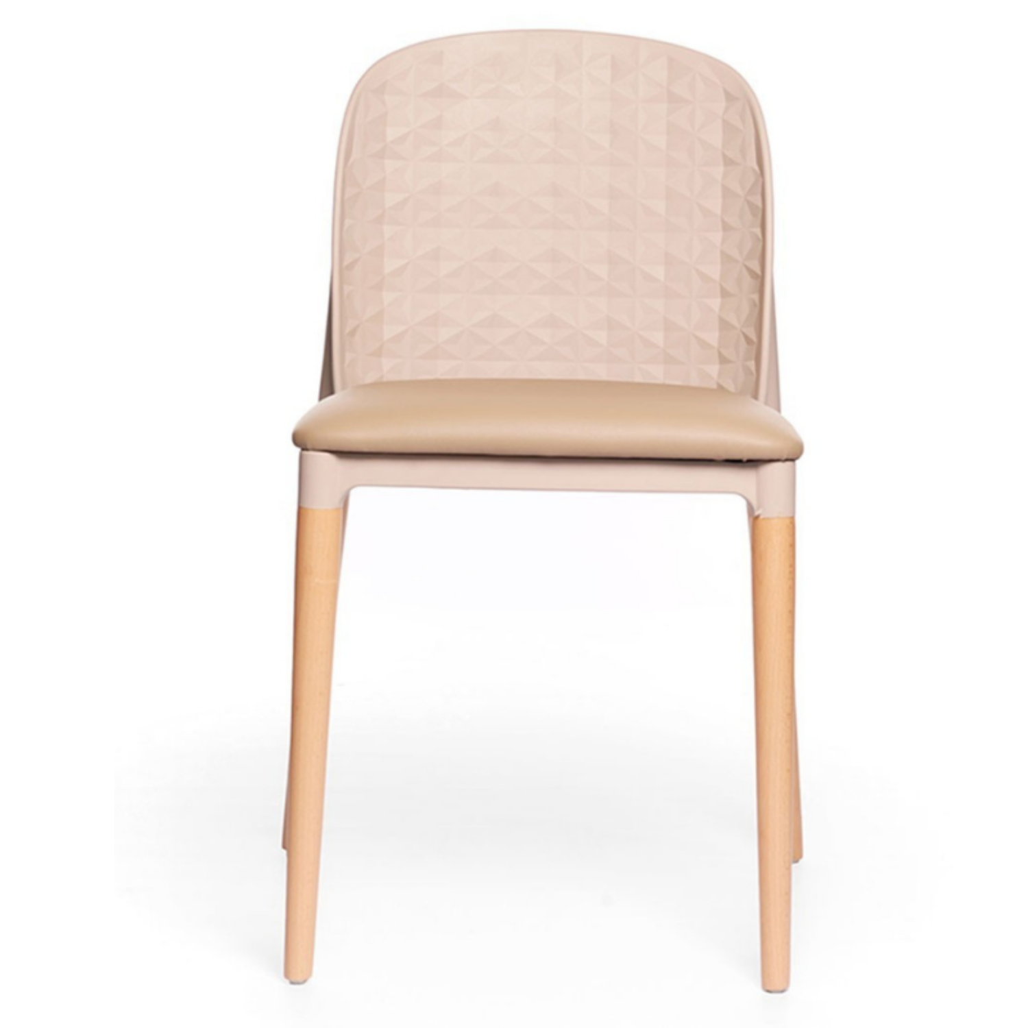 Silla Sophie Beige - Medular Diseño Sillas de interior