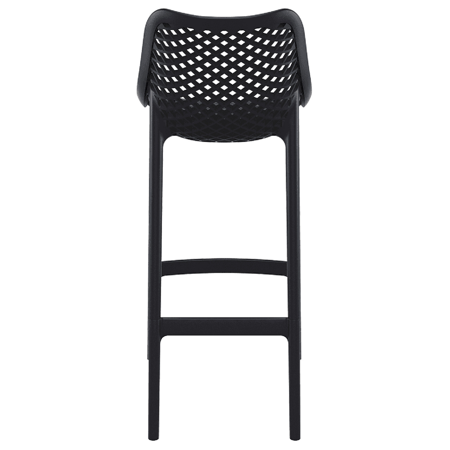 Taburete Munich Negro