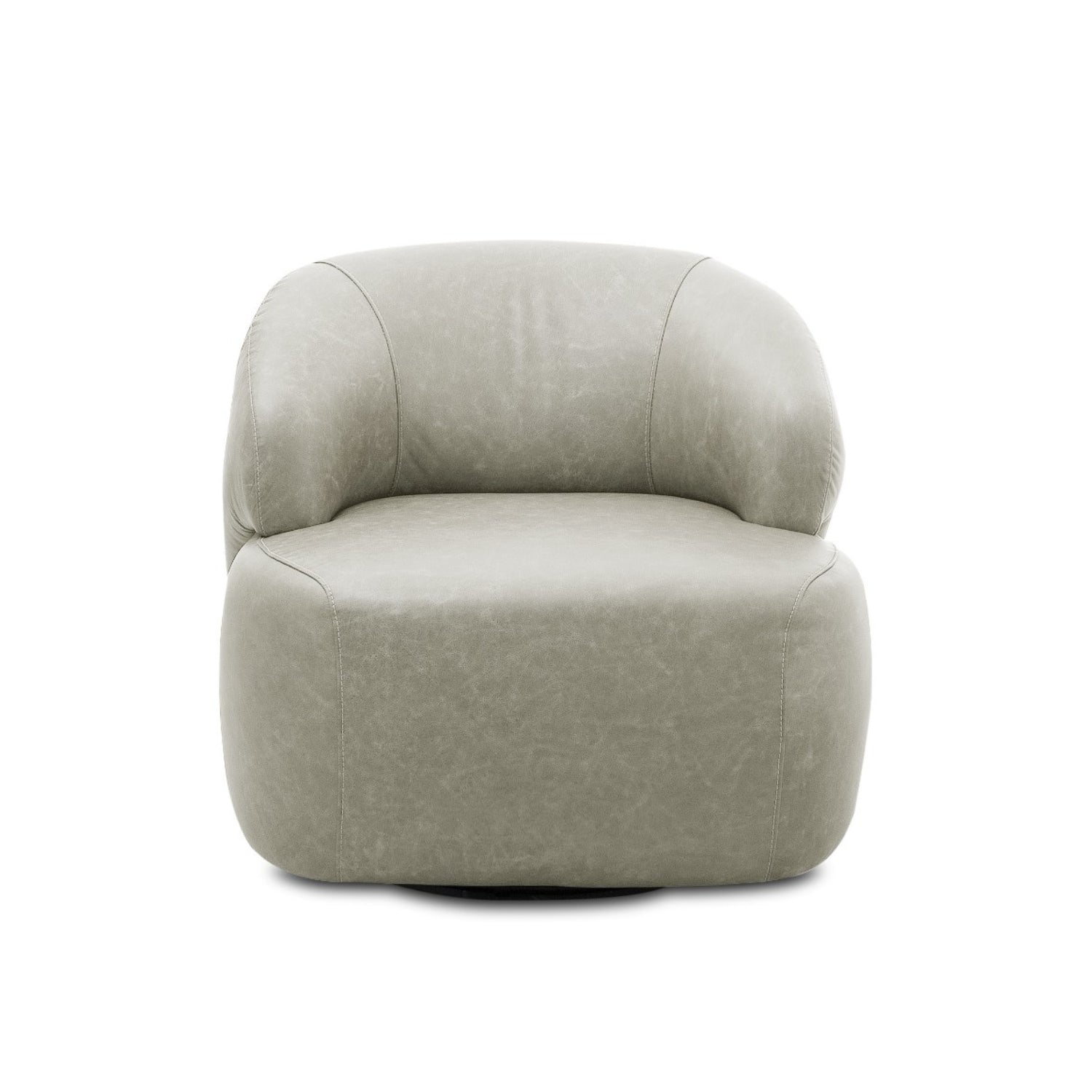 Poltrona Cuero Baby Boom - Medular Diseño Poltronas