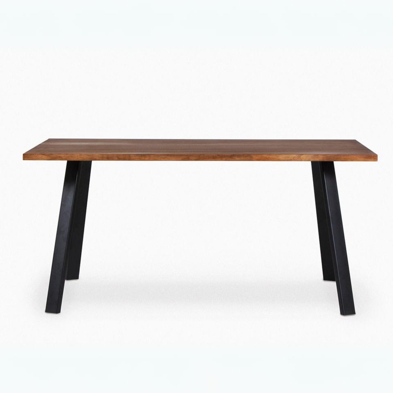 Juego de Comedor Paladio Nogal 6P + 6 Sillas Aula Nogal - Medular Diseño Juego de Comedor