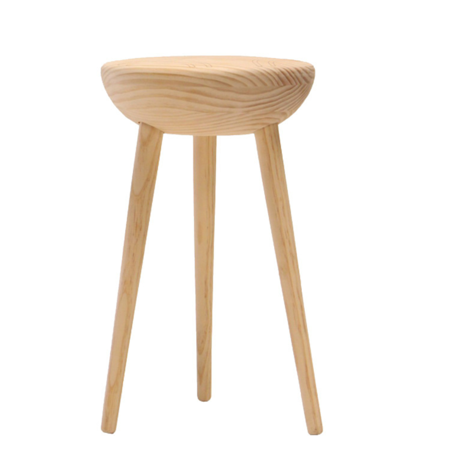 Piso Kultrún Alto - Medular Diseño Taburetes