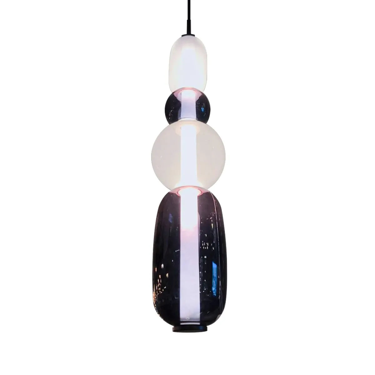 Lámpara Colgante Pebbles LED