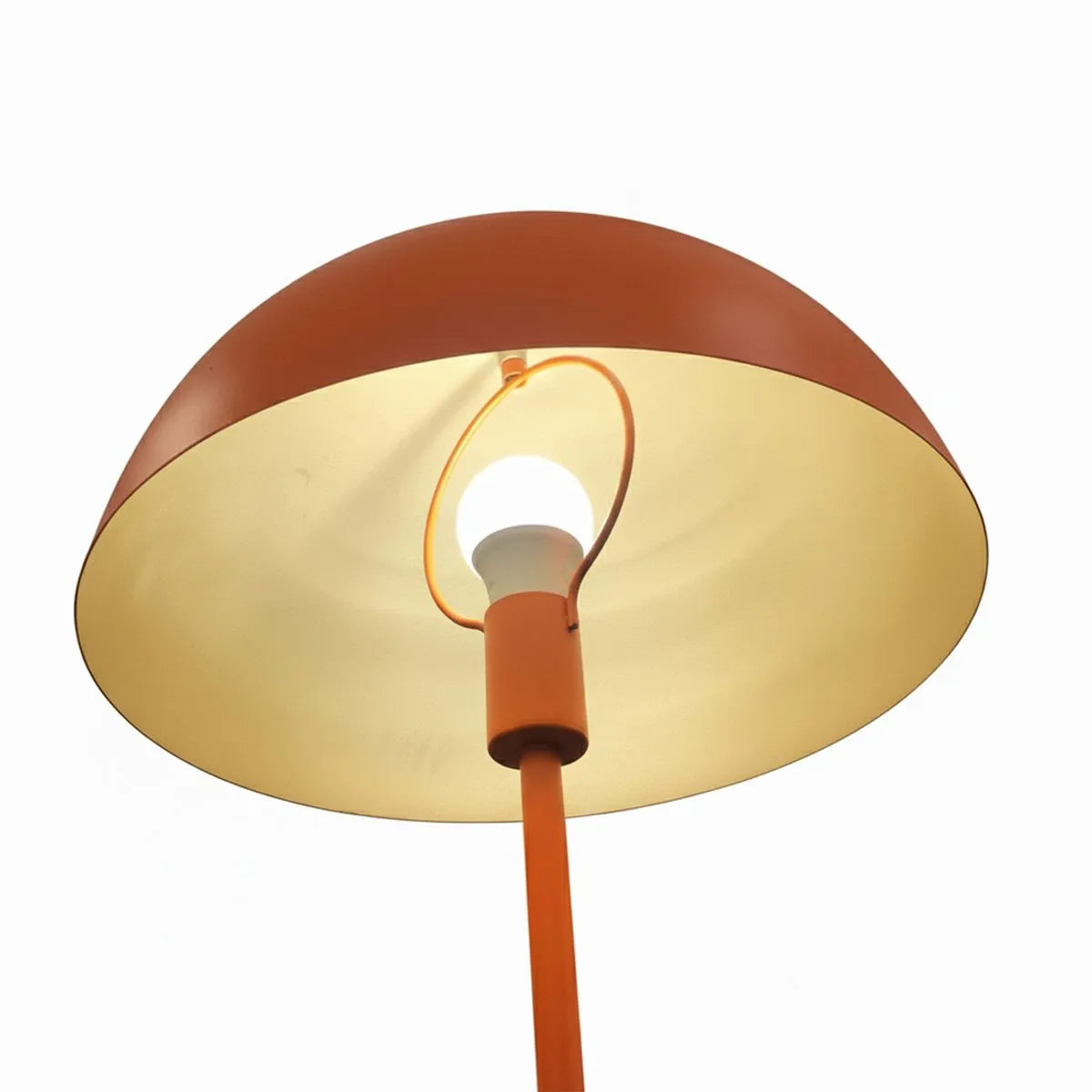 Lámpara de Pie Loar Naranja