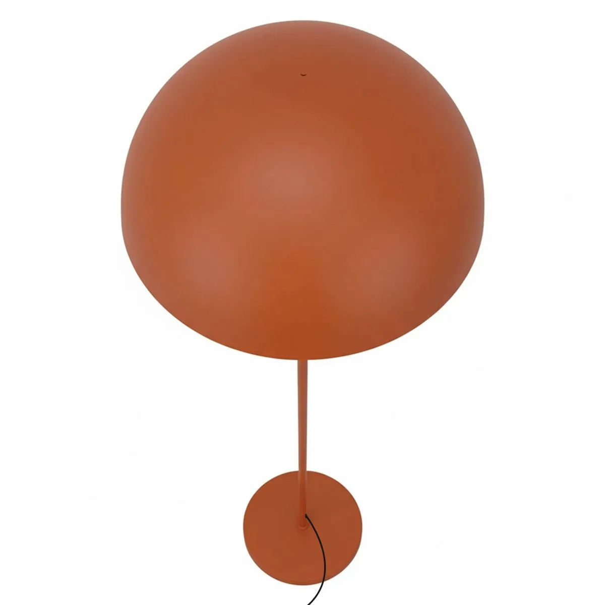 Lámpara de Pie Loar Naranja