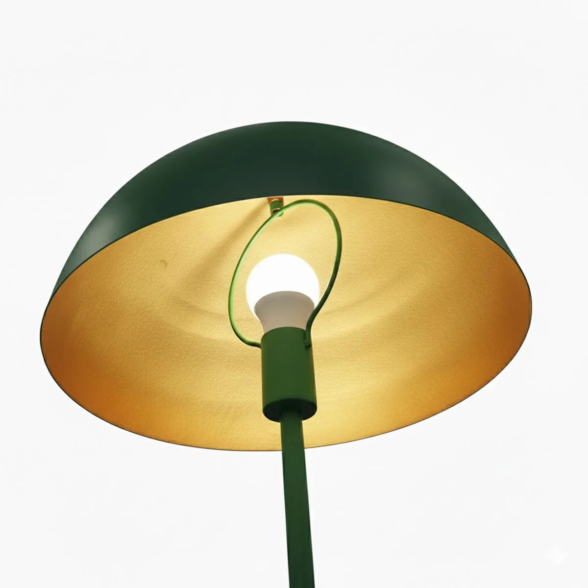 Lámpara de Pie Loar Verde