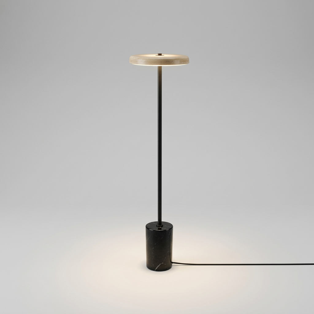 Lampara de Pie LED Senin