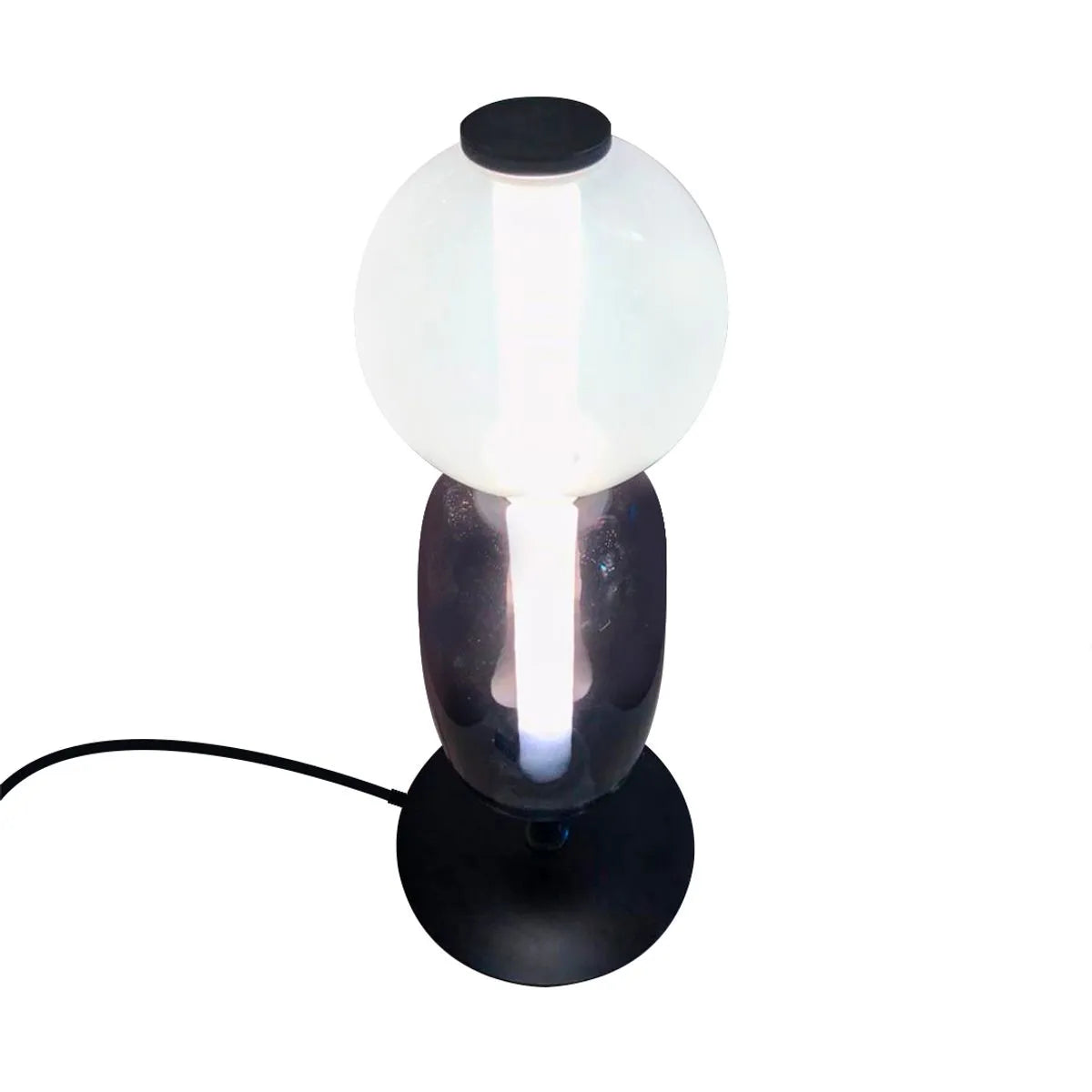 Lampara de Mesa Pebbles Led