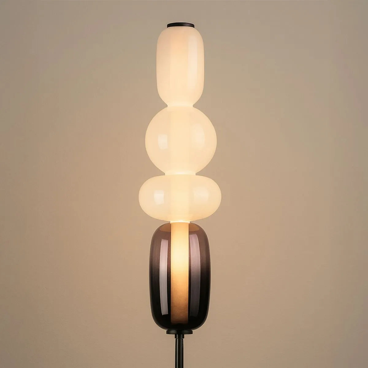 Lámpara de Pie Pebbles Led