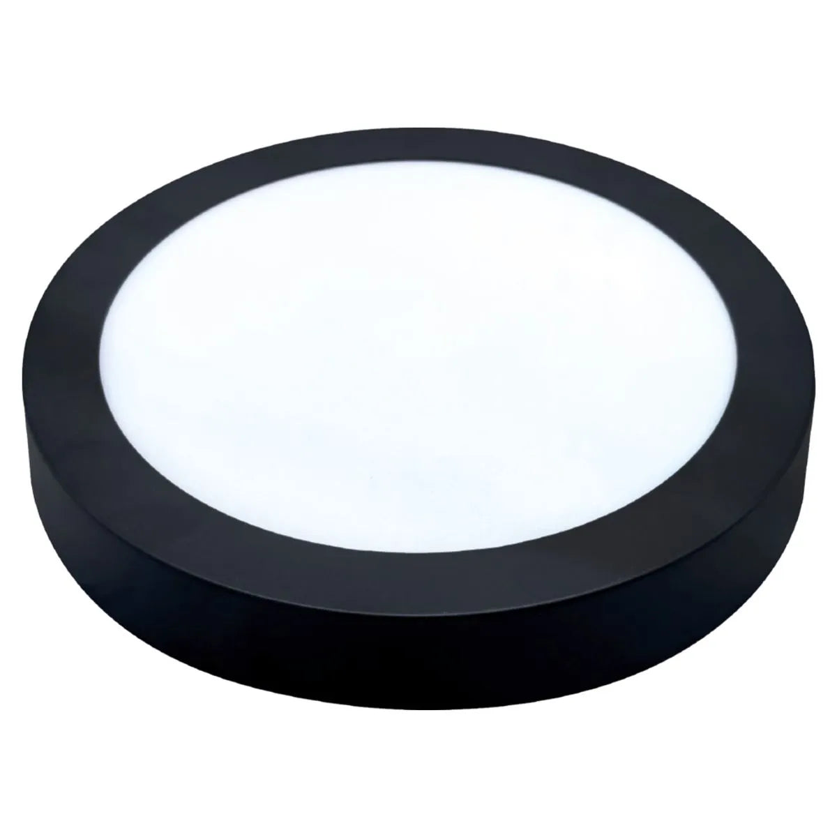 Panel Led Circular Sobrepuesto 12w 6500k D17cm Unilux