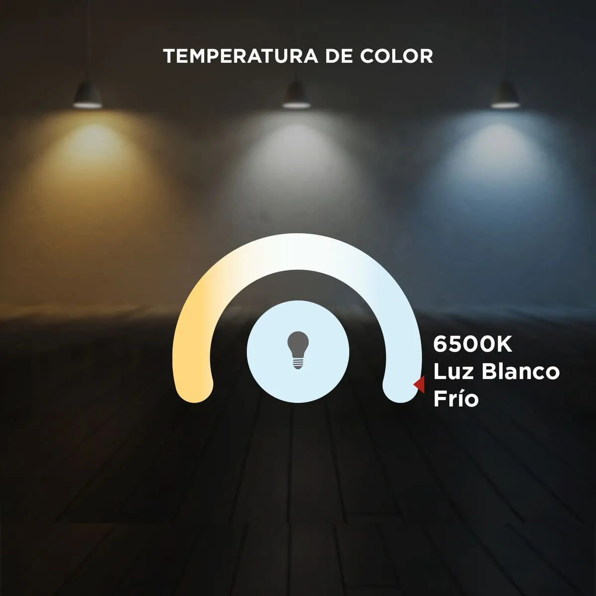 Panel Led Circular Sobrepuesto 12w 6500k D17cm Unilux