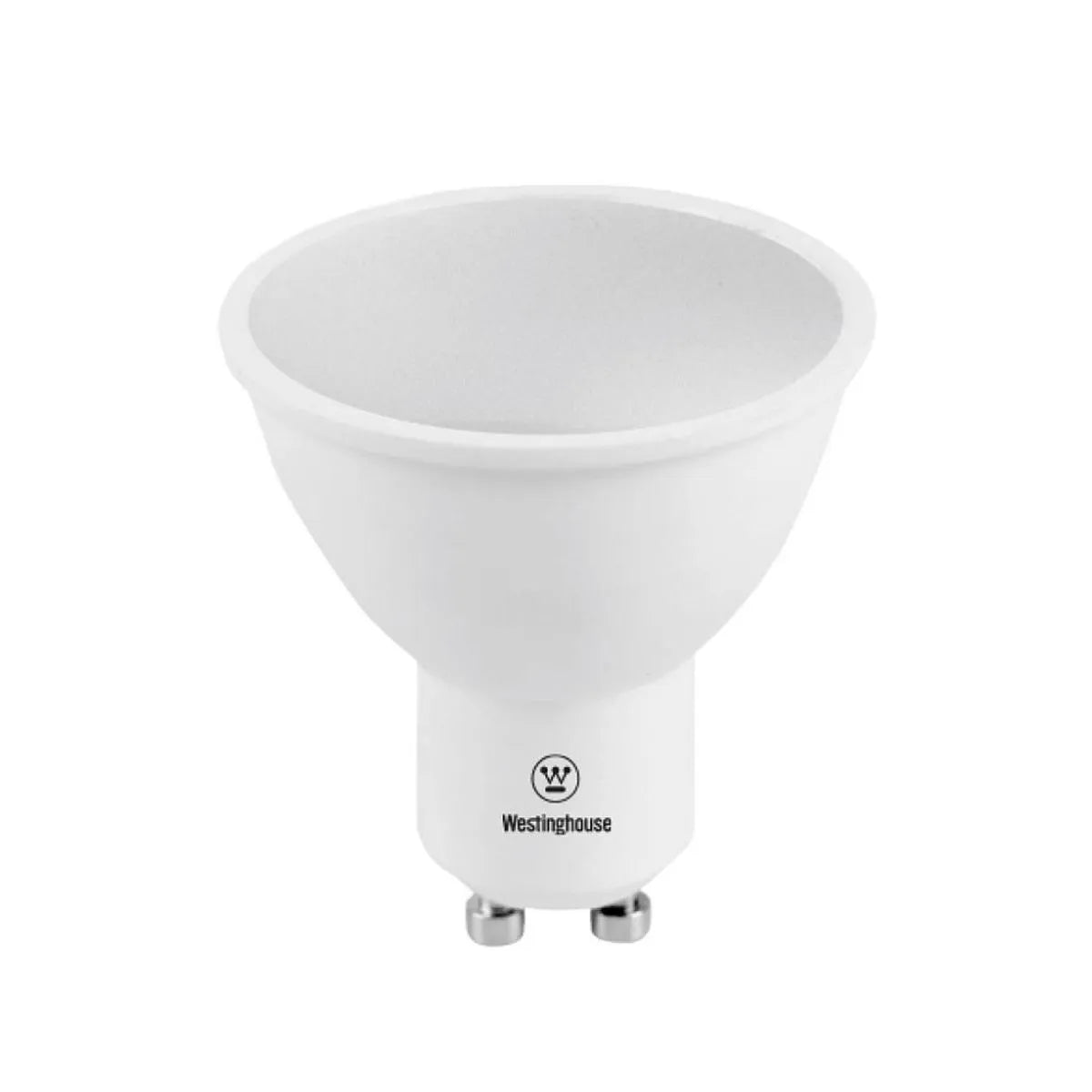 Ampolleta LED 5W Base GU10 Luz Cálida