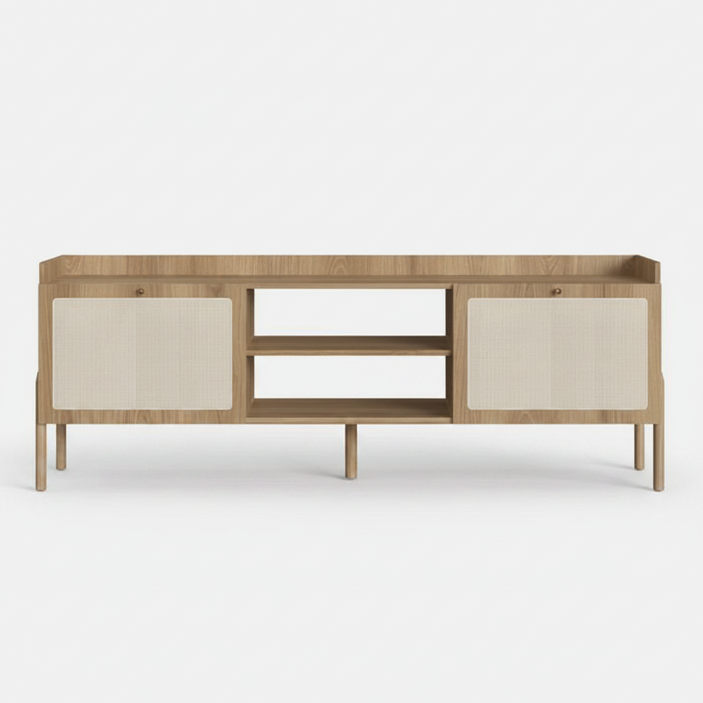 Rack Azucena 1.8 - Medular Diseño Rack
