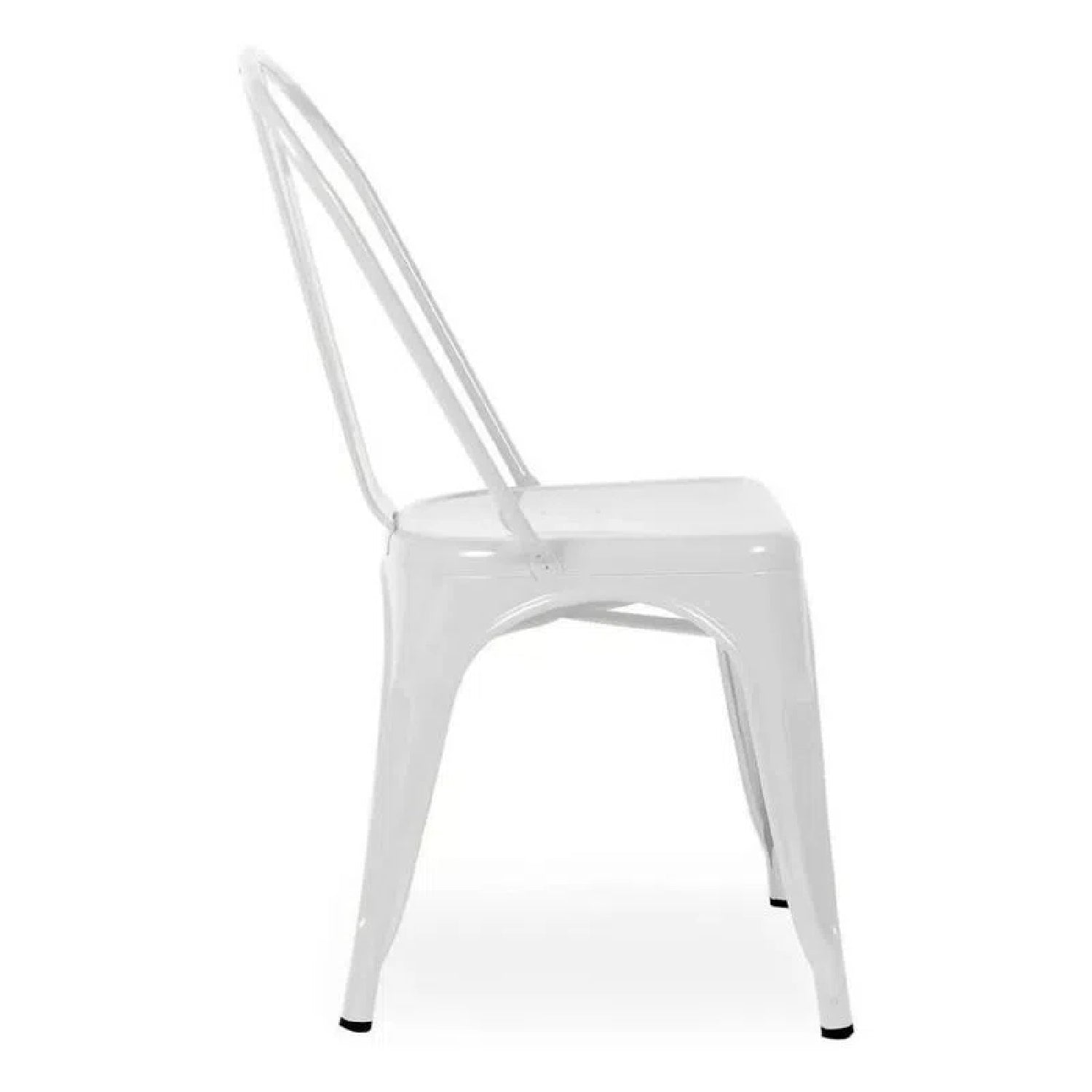 Silla Tolix Blanca