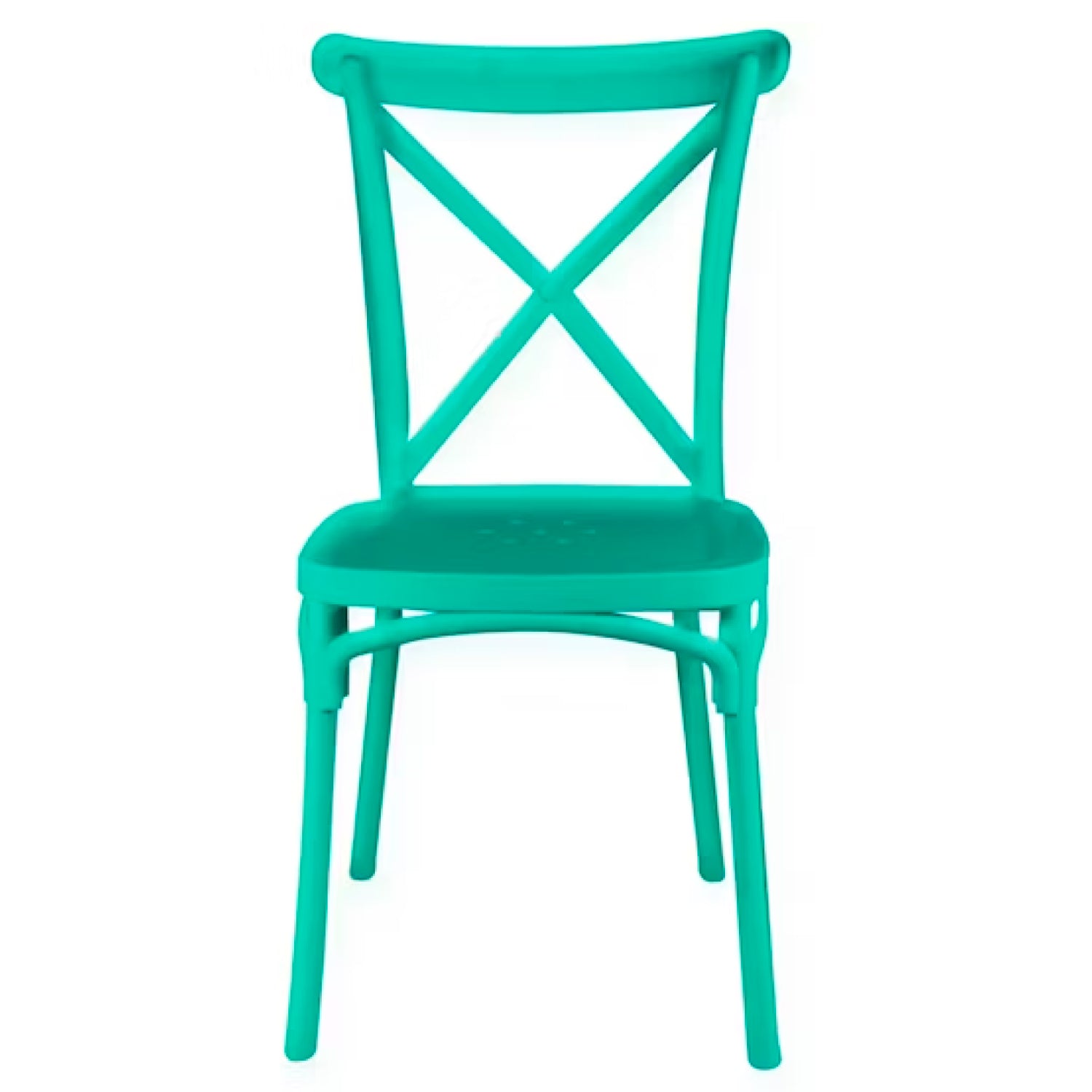 Silla CrossCraft Menta - Medular Diseño Sillas de interior