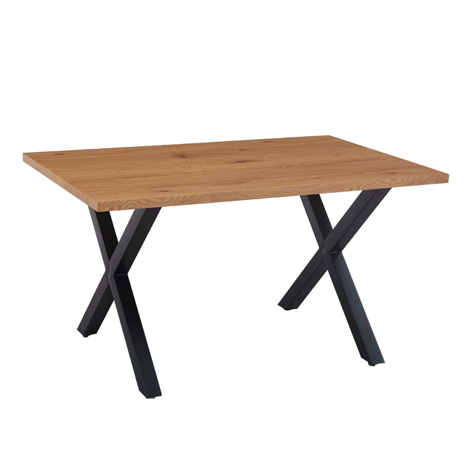 Mesa de Comedor Mini Cross Wood - Medular Diseño Mesas de Comedor