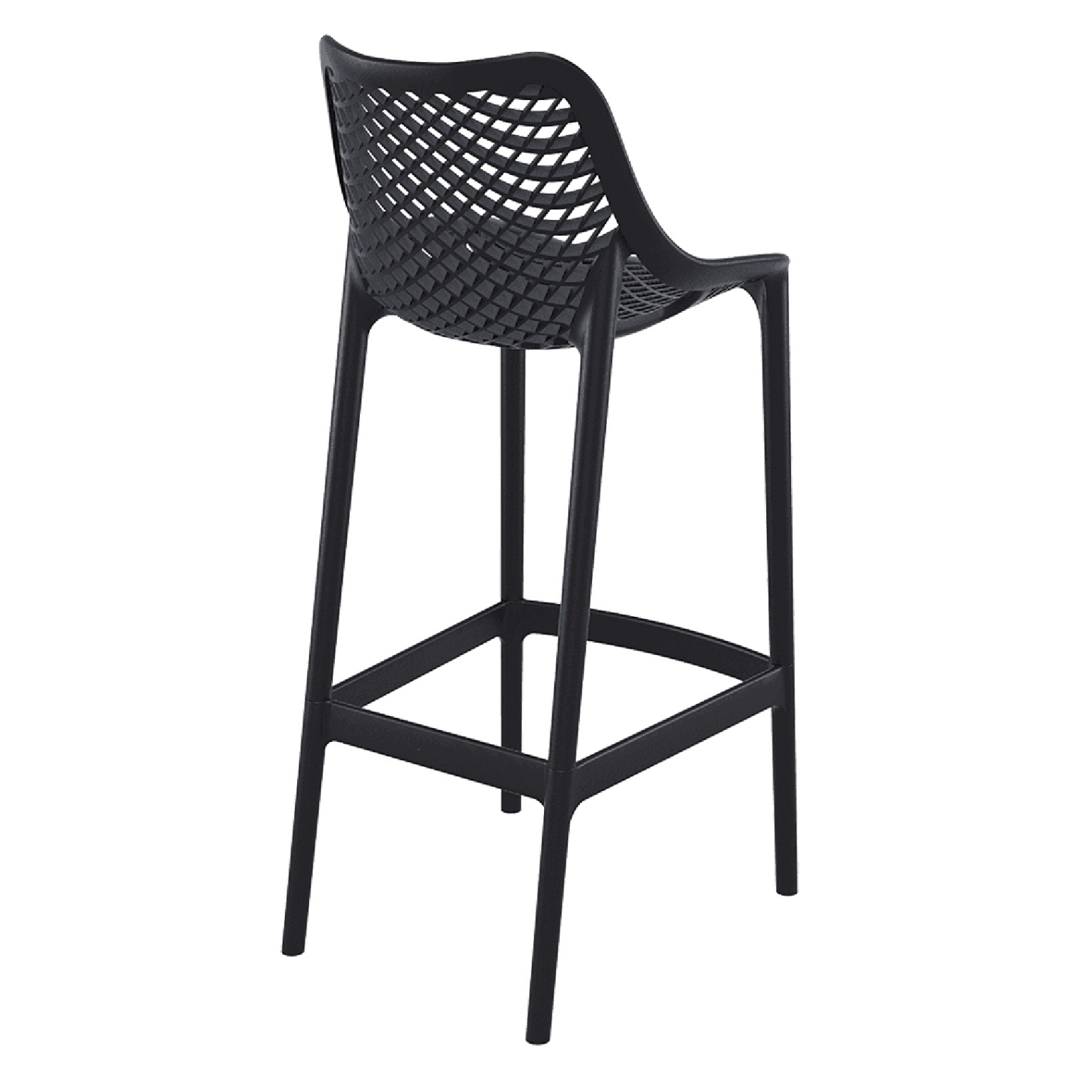 Taburete Munich Negro
